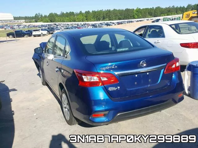 3N1AB7AP0KY299889 фото 4