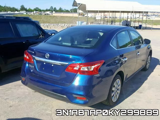 3N1AB7AP0KY299889 фото 5