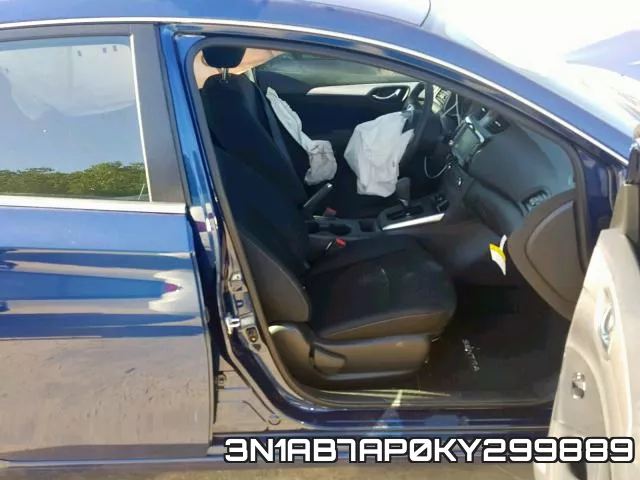 3N1AB7AP0KY299889 фото 6
