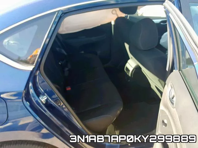 3N1AB7AP0KY299889 фото 7