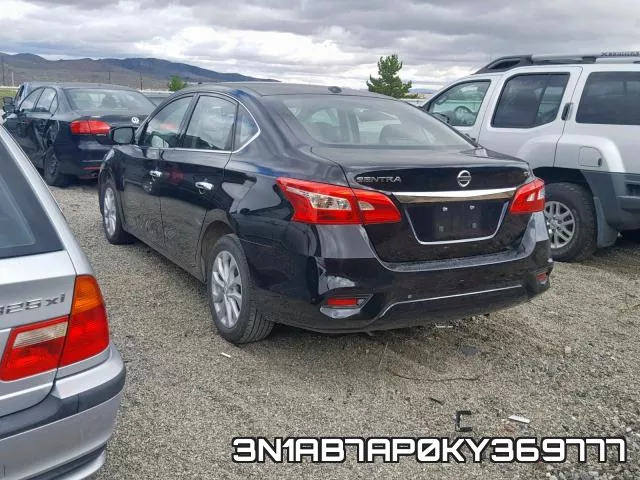 3N1AB7AP0KY369777 фото 4