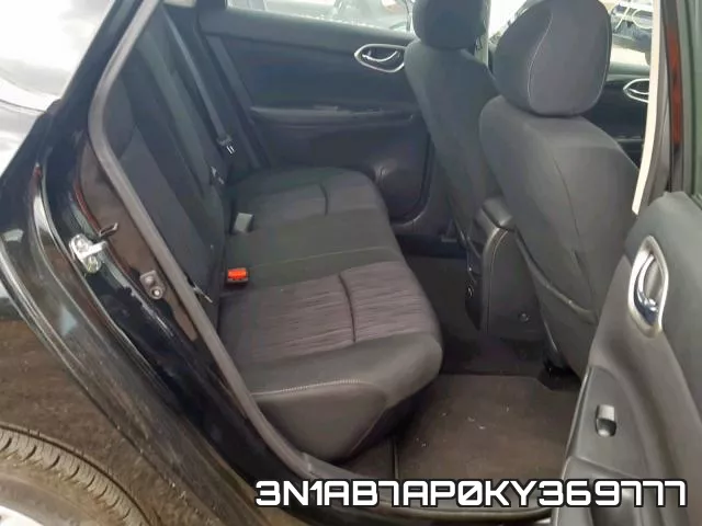 3N1AB7AP0KY369777 фото 6