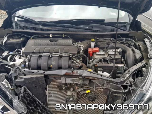 3N1AB7AP0KY369777 фото 7