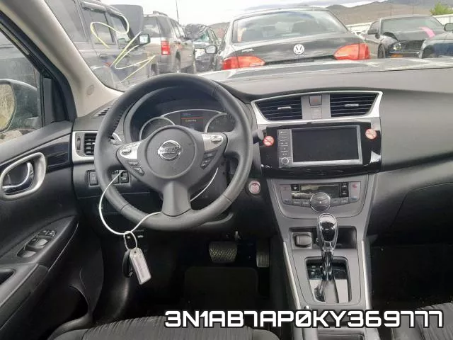 3N1AB7AP0KY369777 фото 9