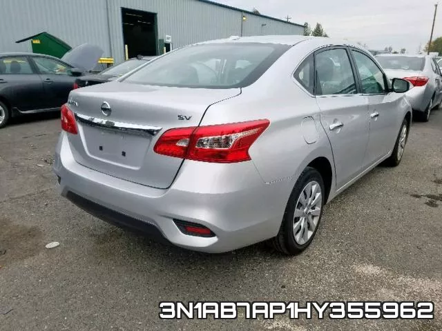 3N1AB7AP1HY355962 фото 5