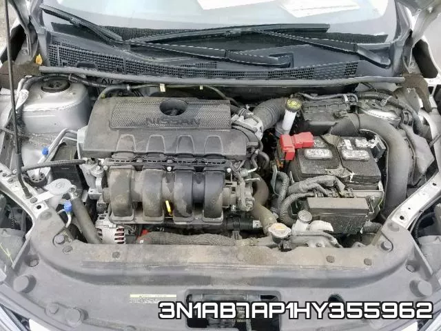 3N1AB7AP1HY355962 фото 8
