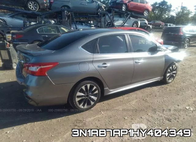 3N1AB7AP1HY404349 фото 5