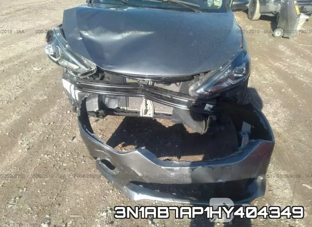 3N1AB7AP1HY404349 фото 7