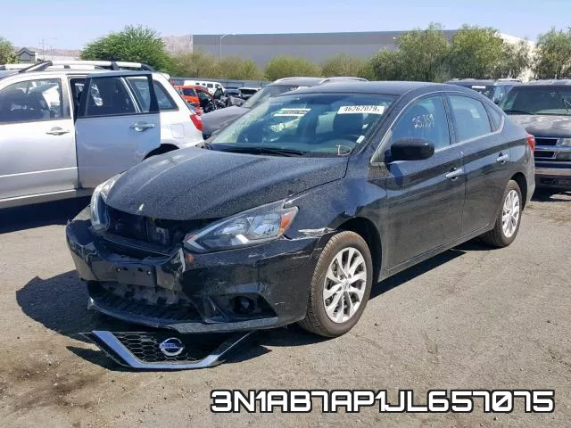 3N1AB7AP1JL657075 фото 3