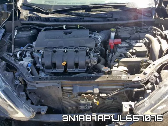 3N1AB7AP1JL657075 фото 8
