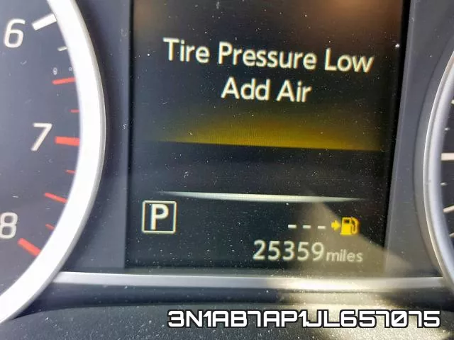 3N1AB7AP1JL657075 фото 9