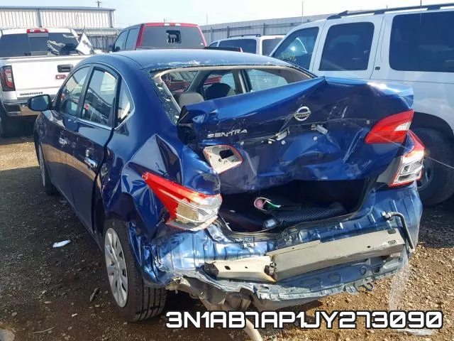 3N1AB7AP1JY273090 фото 4