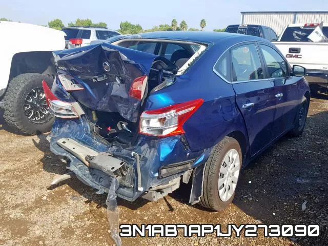 3N1AB7AP1JY273090 фото 5