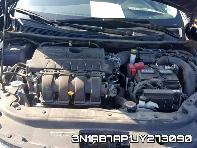 3N1AB7AP1JY273090 фото 8