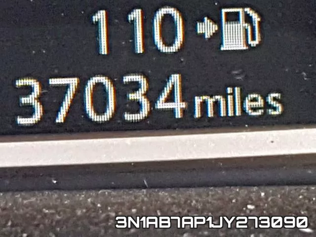 3N1AB7AP1JY273090 фото 9