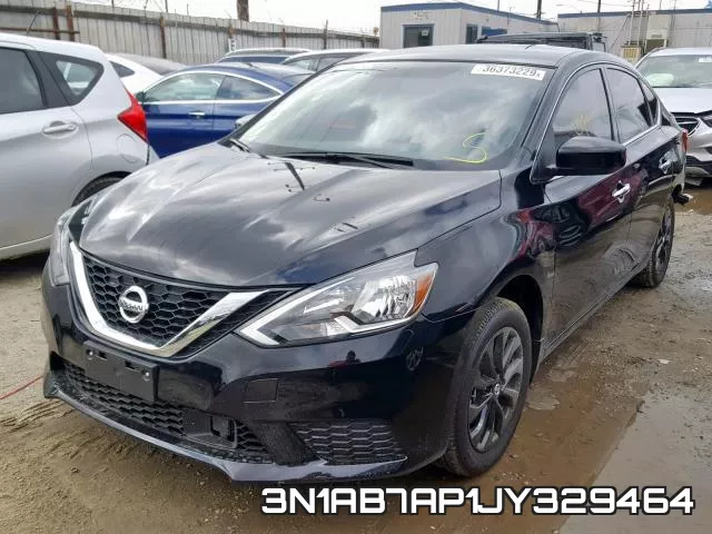 3N1AB7AP1JY329464 фото 3
