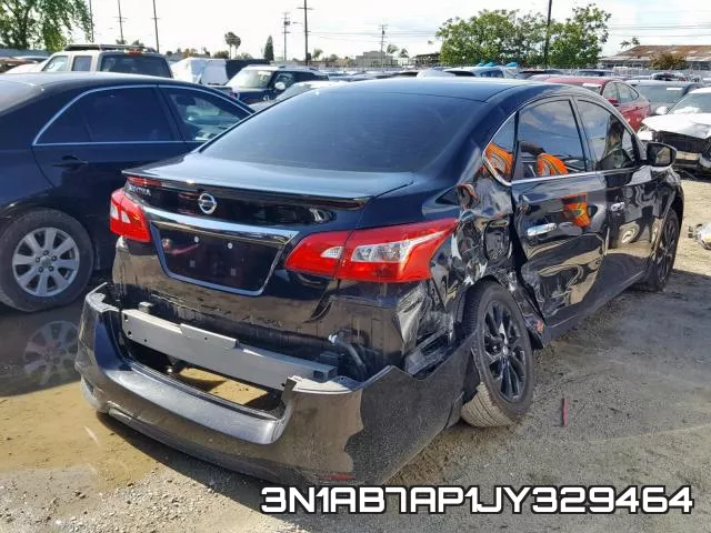 3N1AB7AP1JY329464 фото 5