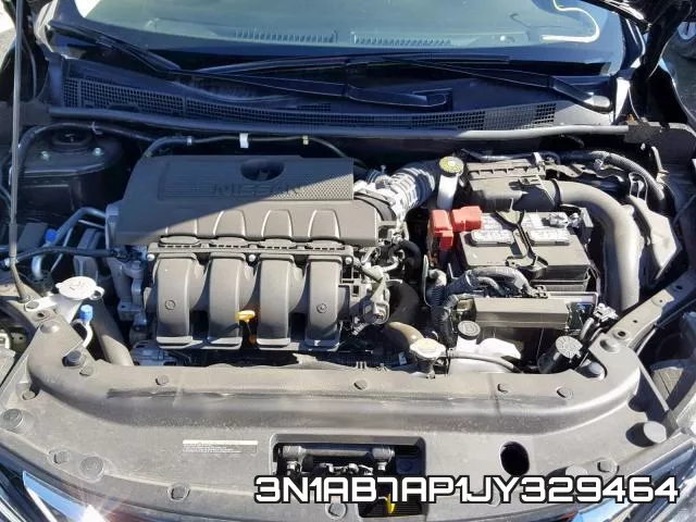 3N1AB7AP1JY329464 фото 8