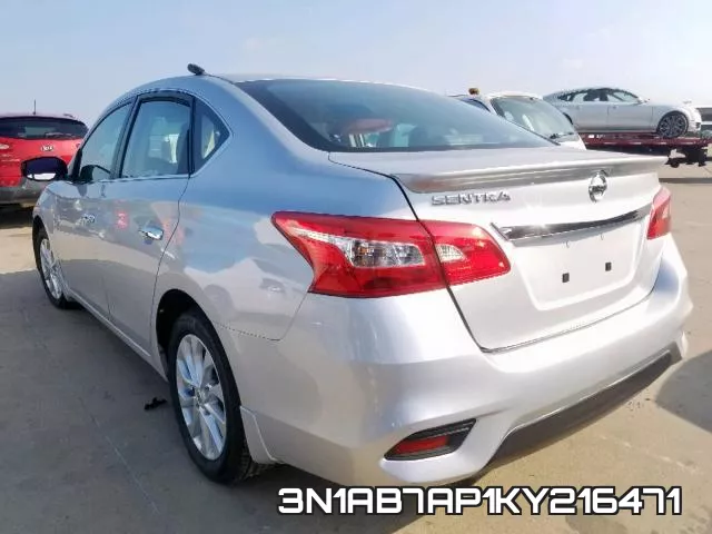 3N1AB7AP1KY216471 фото 4