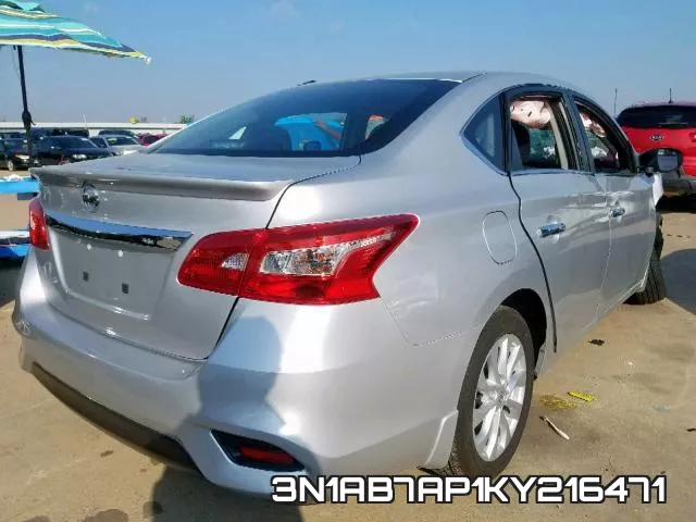 3N1AB7AP1KY216471 фото 5