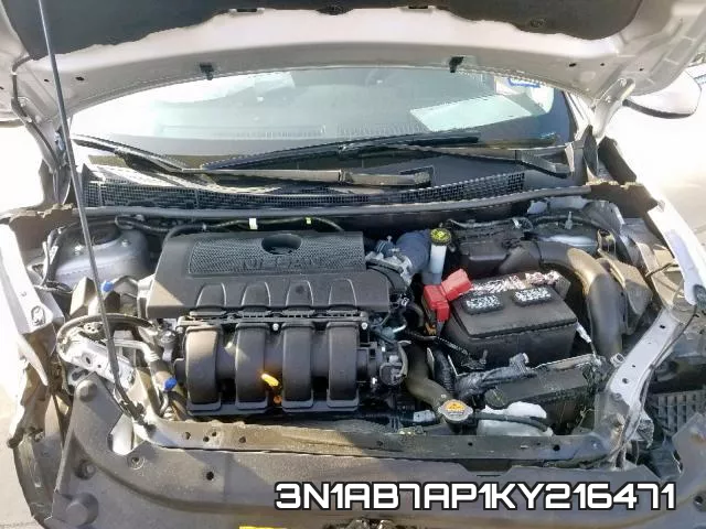 3N1AB7AP1KY216471 фото 8