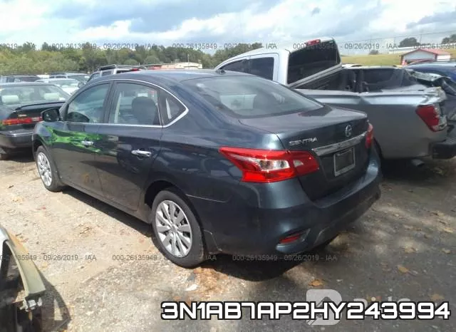 3N1AB7AP2HY243994 фото 4