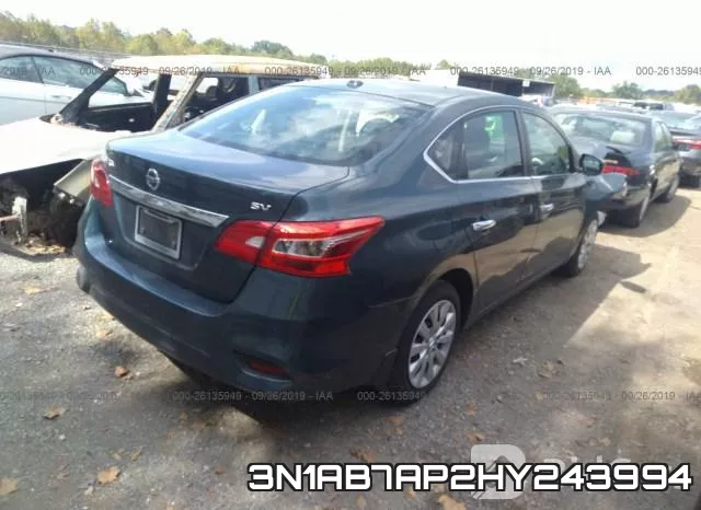 3N1AB7AP2HY243994 фото 5