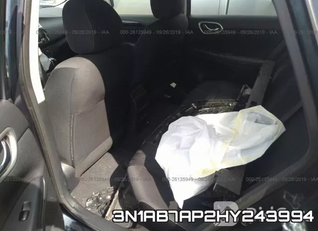 3N1AB7AP2HY243994 фото 9
