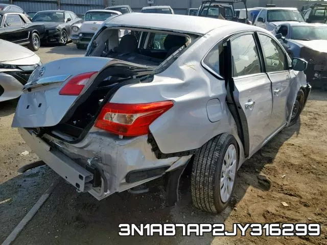 3N1AB7AP2JY316299 фото 5