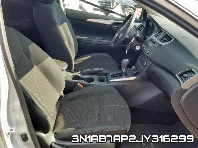 3N1AB7AP2JY316299 фото 6