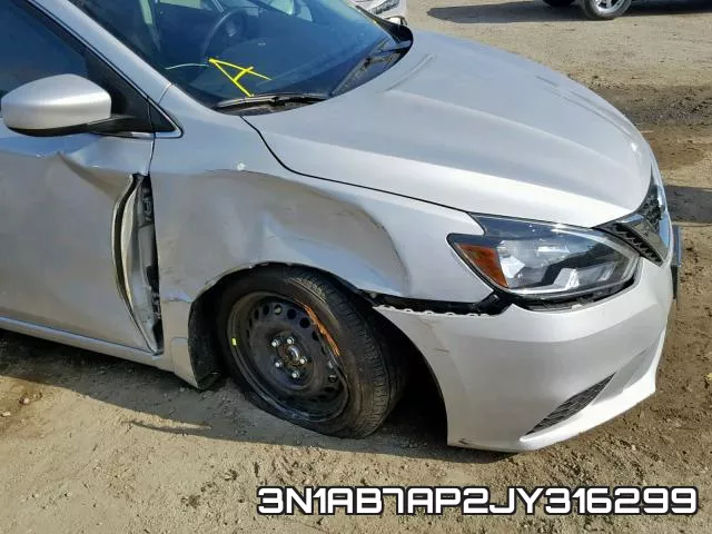 3N1AB7AP2JY316299 фото 10
