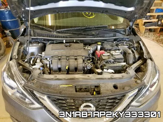 3N1AB7AP2KY333301 фото 8