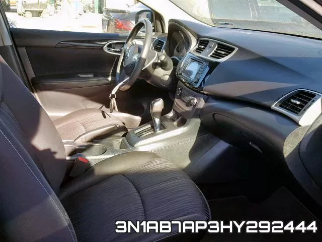 3N1AB7AP3HY292444 фото 6