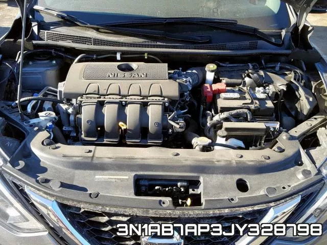 3N1AB7AP3JY328798 фото 8