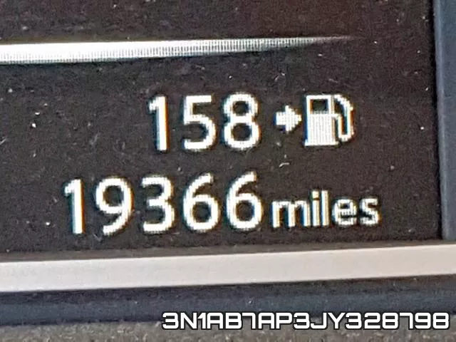 3N1AB7AP3JY328798 фото 9