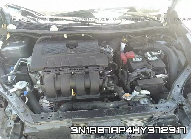 3N1AB7AP4HY372917 фото 2