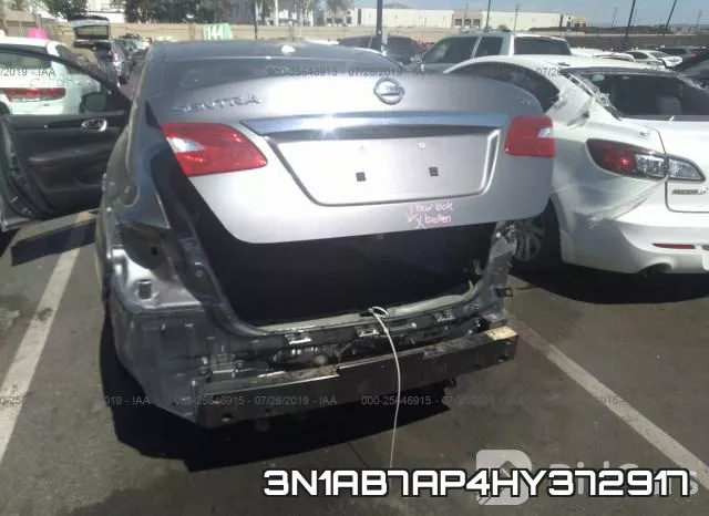 3N1AB7AP4HY372917 фото 7
