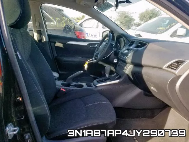 3N1AB7AP4JY290739 фото 6