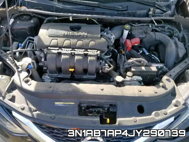 3N1AB7AP4JY290739 фото 8