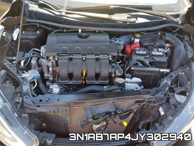 3N1AB7AP4JY302940 фото 8