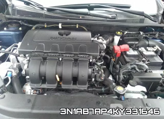 3N1AB7AP4KY331646 фото 2