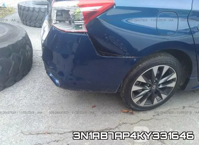 3N1AB7AP4KY331646 фото 7