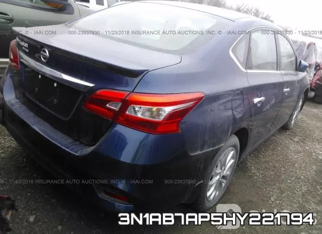 3N1AB7AP5HY221794 фото 5