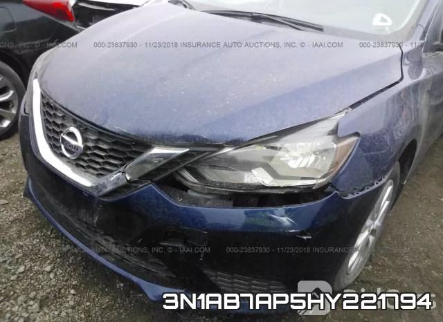 3N1AB7AP5HY221794 фото 7