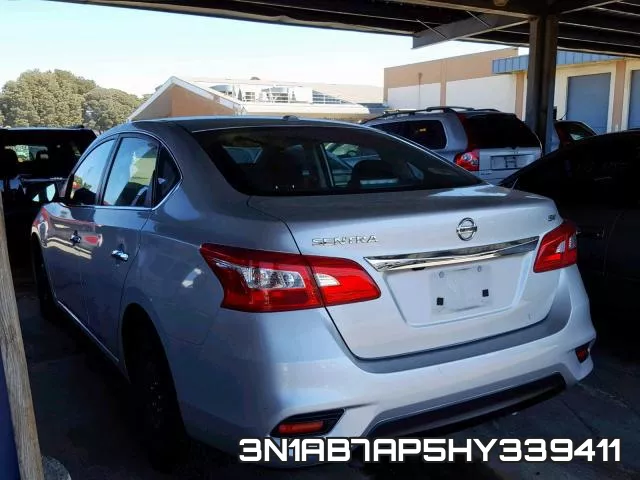 3N1AB7AP5HY339411 фото 4