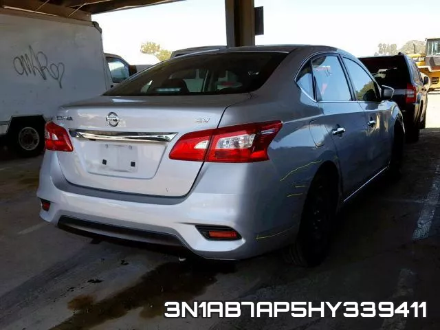 3N1AB7AP5HY339411 фото 5