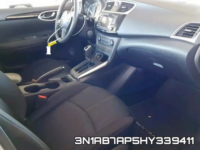 3N1AB7AP5HY339411 фото 6