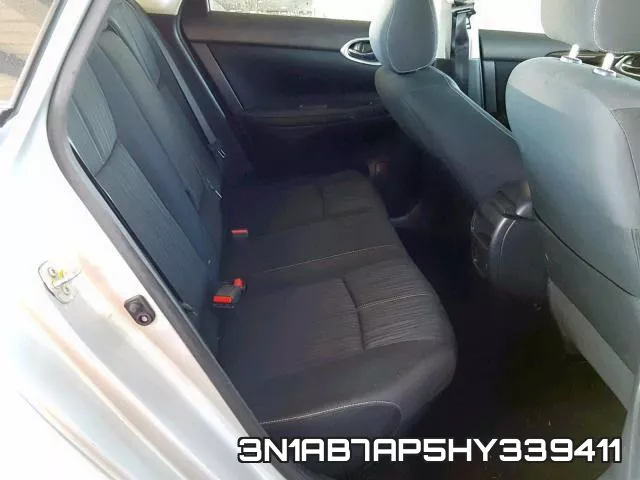 3N1AB7AP5HY339411 фото 7