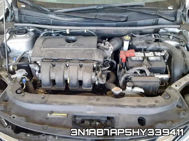 3N1AB7AP5HY339411 фото 8