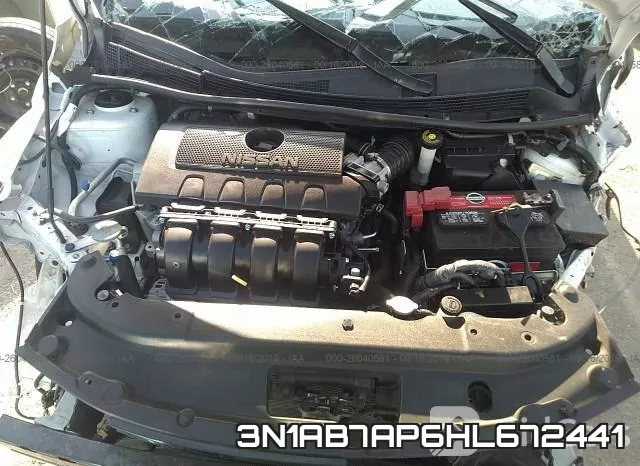 3N1AB7AP6HL672441 фото 2